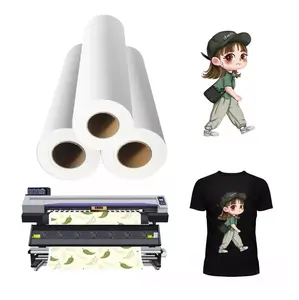 Color Heat Transfer Film Clothing, Shoes and Hats Lettering Film LOGO Printing DIY Personalized Development of Hot Film Silicone