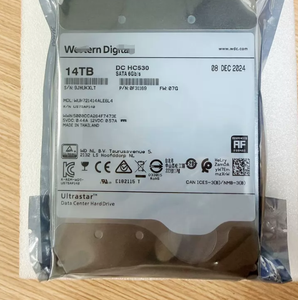 Disco Duro Interno <span class=keywords><strong>DC</strong></span> <span class=keywords><strong>HC530</strong></span> de 14 TB SATA de 3.5 Pulgadas, Disco Duro Empresarial para Servidor NVR, NA.S, Escritorio, Máquina de Karaoke, Almacenamiento - Product Image 4