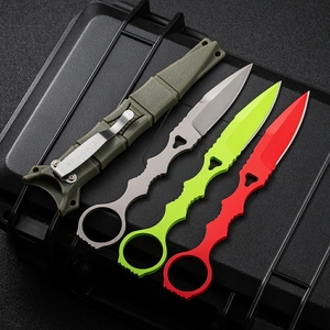 Cuchillo Recto Pequeño para Exteriores Tredknix BM176 OEM Personalizado, Alta Dureza, Afilado y Duradero para Supervivencia en la Naturaleza, Senderismo, Portátil, EDC - Product Image 2