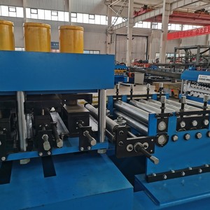 Máquina de Perfilado en Frío para Perfiles de Acero Intercambiables Tipo C, Z y P, de 12 Pulgadas, C80-300 Z100-300 CZ - Product Image 6