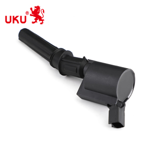 คอยล์จุดระเบิดสำหรับรถฟอร์ด F150 F250 <span class=keywords><strong>F350</strong></span> 5.4L ชุดซีล สำหรับลินคอล์น 3W7Z12029AA อุปกรณ์ตกแต่งรถยนต์ อะไหล่รถยนต์ - Product Image 3
