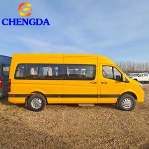 Foton Toano Nuevo, con Volante a la Izquierda (LHD) o Derecha (RHD), Gasolina, Diésel, 15, 18, 20 Plazas, Vehículo Ligero <span class=keywords><strong>de</strong></span> Pasajeros, Furgoneta, Autobús <span class=keywords><strong>de</strong></span> Transporte Público, <span class=keywords><strong>Furgonetas</strong></span> en Venta - Product Image 4
