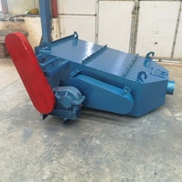 Machine à broyer la mousse EPS, broyeur de déchets de mousse à double arbre pour le recyclage des déchets de mousse EPS, XPS, EPE