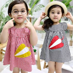 Nuevos Productos: Vestidos Smocked Hechos a Mano con Diseños de Beyoncé para Niñas, Estilo Indio, para el Verano, Venta al Por Mayor desde China - Product Image 3