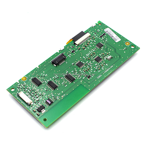 P1061022-029 nouveau panneau de commande avant d'origine pour imprimante d'étiquettes à code-barres thermique Zebra <span class=keywords><strong>ZD500</strong></span> ZD500R - Product Image 4