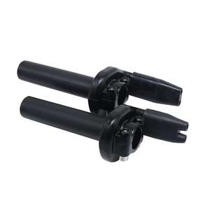 Оптовая продажа, новые детали для мотоцикла, длинная и короткая оболочка, акселератор, дроссельная заслонка, M6 + M7, 22 мм, руль - Product Image 5