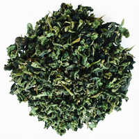Thé Tieguanyin en vrac, feuilles brisées, extrait, faible MOQ, personnalisable pour thé au lait, boissons au thé nouvelle génération, qualité boîte/sachet, directement de l'usine