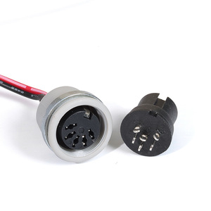 Medical Equipment Power <b>Plug</b> Harness 1m 1x2.5mm PVC Insulated IP65 Waterproof 220V Customizable Wiring - Product Image 2