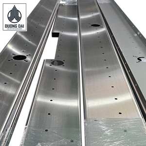 Traitement de tôles en acier inoxydable de haute précision sur mesure |   Pliage CNC, découpe laser, soudage, aplatissement - Product Image 3