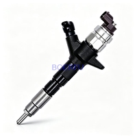 Nuevo Inyector de Combustible Diésel OEM de Acero Inoxidable de Alta Calidad 095000-0562 6218-11-3101 6218113101 para 6D140E SA6D140E