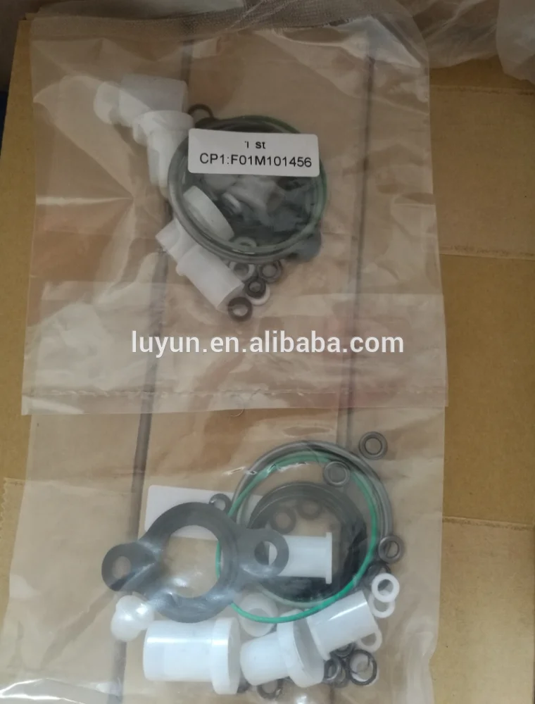 fuel pump repair kits 1.3 multijet 70cv  f01m101456