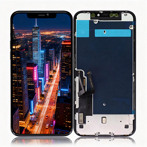 Écran LCD d'origine 5 6 7 8 Plus 11 12 13 14 Pro Max <span class=keywords><strong>X</strong></span> XR XS MAX Écran de téléphone personnalisé Abordable pour iPhone - Product Image 5