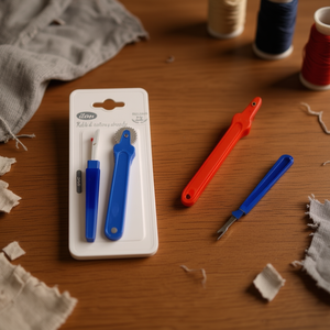 Roulette da cucito e taglia-cuciture ILAN, 2 pezzi, per cucire e aprire cuciture - Product Image 2