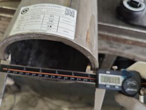 Tubo de Intercambiador de Calor de Aleación de Níquel SASA ALLOY Monel K500 EN 2.4375 EN10204 3.2 SCH20/SCH30 - Product Image 3