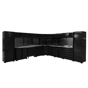 300 किलोग्राम भार क्षमता के साथ ओम/ओडम अनुकूलन उपकरण कैबिनेट वर्कबेंच - Product Image 5