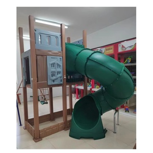 हॉट सेलिंग आउटडोर बच्चों स्विंग स्लाइड सेट आउटडोर मेटल पैटियो स्विंग बच्चों के आउटडोर प्लेग्राउंड स्विंग, बिक्री के लिए स्लाइड - Product Image 4