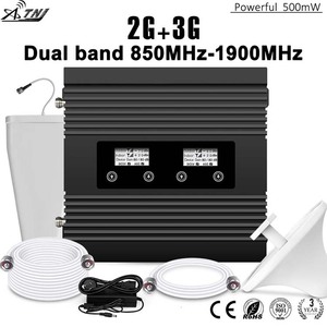 Kit Completo ATNJ Adecuado para Repetidor Móvil de Triple Banda 850/1900/AWS1700/2100mhz, Amplificador de Señal Celular 2G 3G 4G - Product Image 5