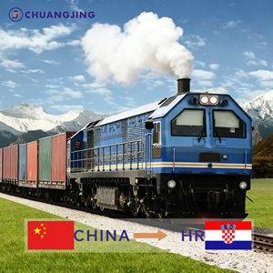 Çin'den İngiltere almanya İtalya fransa portekiz hollanda İspanya'ya demiryolu ile en ucuz Ddp nakliye acentesi nakliye oranları - Product Image 6