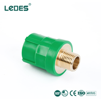 Raccords de plomberie en PPR à soudure à chaud pour l'alimentation en eau - Vente en gros