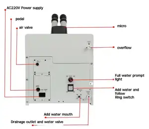 Sức mạnh tốt 100W mini nhỏ Tabletop vàng bạc trang sức nhẫn Vòng cổ Máy hàn laser YAG thợ hàn