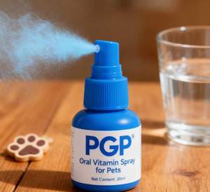 WORAFY Boost d'énergie immunitaire Gouttes <span class=keywords><strong>multi</strong></span>-vitamines liquides pour soin de la peau et du pelage Vitamines et suppléments pour chiens de compagnie - Product Image 2