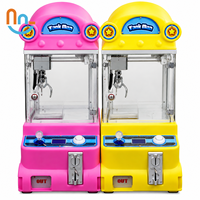 Joy2fun Promotion : Mini machine à griffes personnalisable avec logo, jeux d'arcade à monnayeur, jouets à griffer pour aires de jeux pour enfants