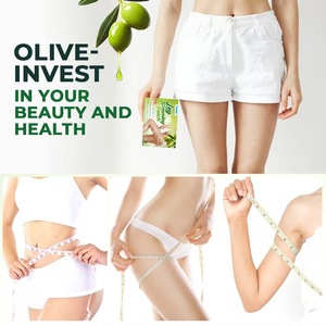 올리브 쉐이핑 패치 허벅지 가열 패치 - Product Image 4