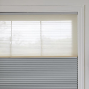 نهار وليلة ظلال عسل خلوية وظلال تعتيم للنوافذ والستائر الحركية قرص العسل - Product Image 6