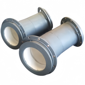 <span class=keywords><strong>Anelli</strong></span> in ceramica di allumina 95% di alta qualità per l'estrazione di componenti ceramici industriali resistenti all'usura - Product Image 2