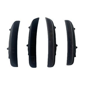 ไฟเลี้ยว LED รุ่น Oliver Amber สำหรับ Dodge Challenger Charger ปี 15-20 ไฟเลี้ยวข้างหน้า 68214404 - Product Image 3
