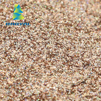 Poudre de paillettes biodégradables pour le visage, cosmétiques pour brillant à lèvres et à ongles