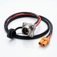 Adaptador de cableado para automóvil personalizado, cableado para automóvil con aislamiento de PVC, cableado multifuncional.