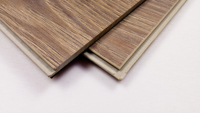 Revêtement de sol composite consolidé en plastique de luxe SPC Revêtement de sol en vinyle PVC SPC LVT LVP pour la décoration intérieure