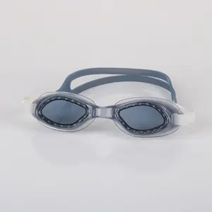 Zwembril Groothandel Volwassen Siliconen Montuur Mode Zwembril Oogbescherming Voor Kinderen