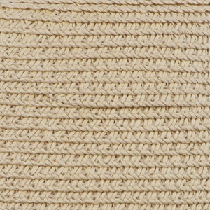 Chapeau Fedora Panama SOLPOP pour Fête avec Ruban, Chapeau <span class=keywords><strong>d</strong></span>'Été à Bord Court pour Tout-Petits, Casquette de Plage, Chapeau Western Trilby Derby Jazz - Product Image 5