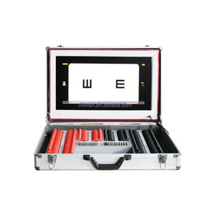 Gráfico de acuidade do gráfico de visão olho lcd instrumento óptico LCD-<span class=keywords><strong>20</strong></span> - Product Image 1