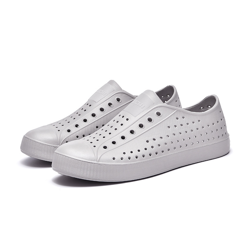 Pure light gray