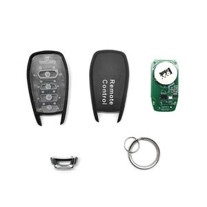 Colombia ชิป E687 1 <span class=keywords><strong>2</strong></span> 3ปุ่มแก้ไขรหัสกุญแจรีโมทรถยนต์สำหรับ Chevrolet ดั้งเดิม - Product Image 4