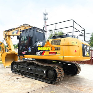 Cheap and Fine <b>Used</b> Caterpillar CAT325D2L Crawler Excavator 29 Tons Heavy <b>Machinery</b> CAT325D2L For Sale - Product Image 3