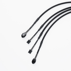 Câble de raccordement à fibre optique multimode MPO Premium PX16 10G+ Transmission haute vitesse pour systèmes de communication exigeants - Product Image 2