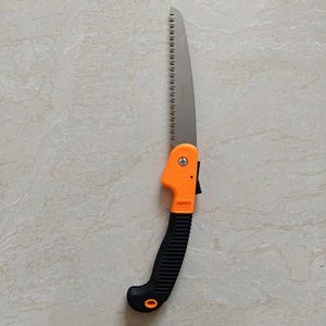 Wholesale Customizable <b>Mini</b> Household Outdoor Folding Hand <b>Saw</b> Garden Carpentry Folding Hacksaw Logging - Product Image 6