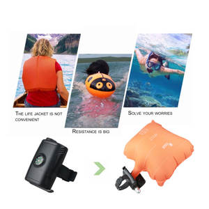 Braccialetto <span class=keywords><strong>di</strong></span> <span class=keywords><strong>bagnino</strong></span> subacqueo per il nuoto intelligente <span class=keywords><strong>di</strong></span> sicurezza per il salvataggio <span class=keywords><strong>di</strong></span> salvataggio <span class=keywords><strong>di</strong></span> salvataggio <span class=keywords><strong>di</strong></span> emergenza salvavita gonfiabile braccialetto salvavita - Product Image 4
