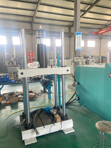 auto stoßdämpfer feder federhalteverhalten müdigkeitstestmaschine dynamische müdigkeitstestmaschine - Product Image 6