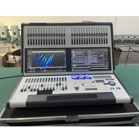 Console de contrôle d'éclairage de scène Avolite V18 Tiger Touch Sapphire, Sapphire Touch DMX