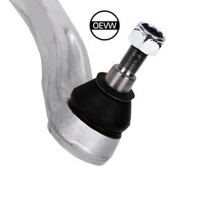 Brazo de Control derecho del eje delantero inferior 4D0407694N 4D0407694AC 4D0407694E 4D0407694M 4D0407694AD para VW Passat B5 1.8L 2001-2009 - Product Image 2