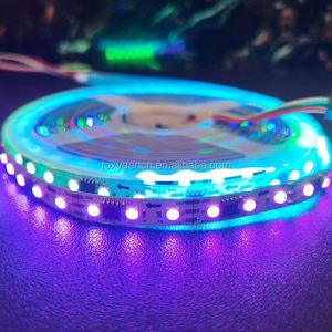 Color Changing Running Lights Strip <strong>Rgb</strong> Led Strip Smart Strip Lights Led Light bar with Resume Function Breakpoint - Product Image 6