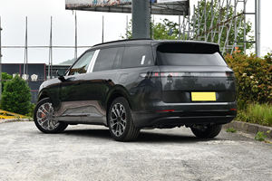 Para Lynk & Co 900 Flagship EV: calificación de seguridad de 5 estrellas y pantalla panorámica HUD - Product Image 5