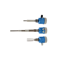 Controlador de Nivel de Admitancia RF 502-3200-908 para Monitoreo de Nivel en Tolvas de Polvo con Compensación de Recubrimiento Antipolvo
