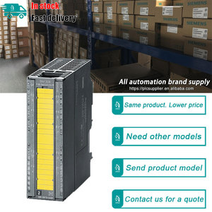 <span class=keywords><strong>6es7</strong></span> <span class=keywords><strong>326</strong></span>-<span class=keywords><strong>2bf10</strong></span>-<span class=keywords><strong>0ab0</strong></span> Siemens PLC SIMATIC S7 SM <span class=keywords><strong>326</strong></span> đầu ra kỹ thuật số mô-đun Siemens 6es7326-<span class=keywords><strong>2bf10</strong></span>-<span class=keywords><strong>0ab0</strong></span> - Product Image 1