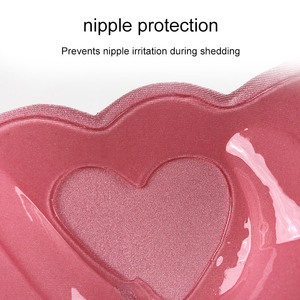 Chất lượng cao đóng hộp của phụ nữ Silicone phía trước mở Áo ngực strapless Wedding party Áo ngực vô hình đẩy lên núm vú ngực vá Silicone áo ngực - Product Image 2